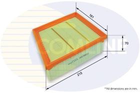 COMLINE EAF1005 - FILTRO AIRE