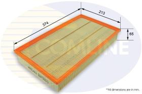 COMLINE EAF1006 - FILTRO AIRE