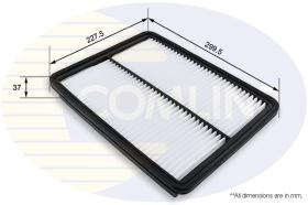 COMLINE EAF1016 - FILTRO AIRE