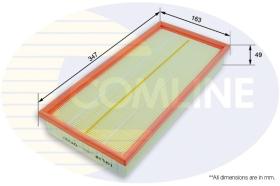 COMLINE EAF1017 - FILTRO AIRE