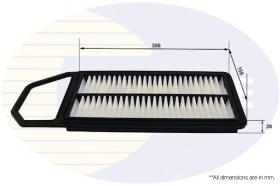 COMLINE EAF1028 - FILTRO AIRE