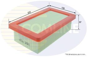 COMLINE EAF1030 - FILTRO AIRE