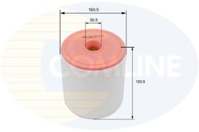 COMLINE EAF1042 - FILTRO AIRE