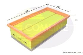 COMLINE EAF923 - FILTRO AIRE