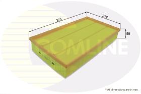 COMLINE EAF934 - FILTRO AIRE