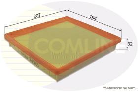 COMLINE EAF940 - FILTRO AIRE