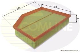 COMLINE EAF943 - FILTRO AIRE