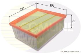 COMLINE EAF953 - FILTRO AIRE