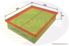 COMLINE EAF962 - FILTRO AIRE