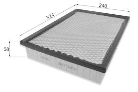 COMLINE EAF967 - FILTRO AIRE