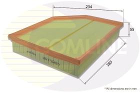 COMLINE EAF969 - FILTRO AIRE