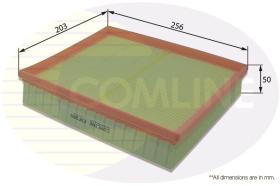 COMLINE EAF985 - FILTRO AIRE