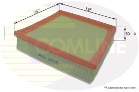 COMLINE EAF988 - FILTRO AIRE