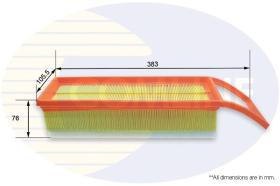 COMLINE EAF990 - FILTRO AIRE