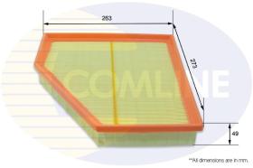 COMLINE EAF994 - FILTRO AIRE