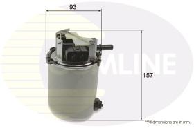 COMLINE EFF330D - FILTRO COMBUSTIBLE