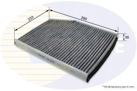 COMLINE EKF384A - FILTRO HABITACULO