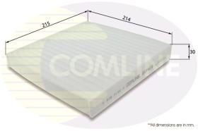 COMLINE EKF418 - FILTRO HABITACULO