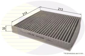 COMLINE EKF428A - FILTRO HABITACULO