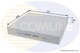 COMLINE EKF437 - FILTRO HABITACULO