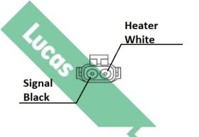 LUCAS LEB413 - SENSOR OXIGENO