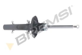 BREMSI SA0565 - AUDI A3 (8L1); SEAT LEON (1M1), TOLEDO II (1M2); S