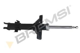 BREMSI SA0970 - SUBARU IMPREZA 2 VOLUMI /CODA SPIOVENTE (GR, GH, G