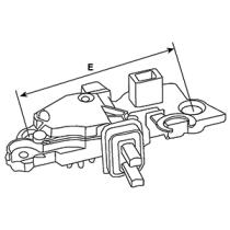 CARGO 333799 - POLEA ALTERNADOR