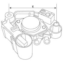 CARGO 338000 - POLEA ALTERNADOR