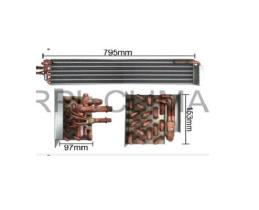 ACR 310520 - TUBERíA DE BAJA/ALTA PRESIóN, AIRE ACONDICIONADO