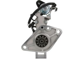 ORIGINAL AUTOPARTS STR-00958 - MOTOR DE ARRANQUE HYUNDAI 5.0 KW (ORIGINAL AUTOPARTS)