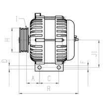 CARGO 116716 - ALTERNADOR