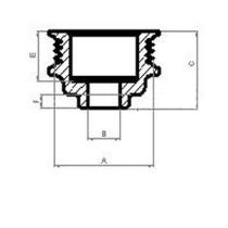 CARGO 335871 - POLEA, ALTERNADOR