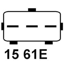 CARGO 335977 - POLEA ALTERNADOR