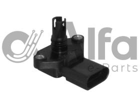 Alfa e-Parts AF03402 - SENSOR, PRESIóN COLECTOR DE ADMISIóN