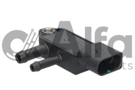 Alfa e-Parts AF01709 - SENSOR, PRESIóN GAS DE ESCAPE