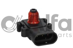 Alfa e-Parts AF00001 - SENSOR, PRESIóN DE SOBREALIMENTACIóN