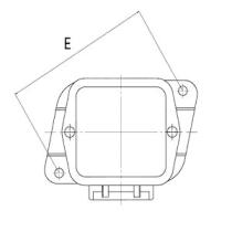 CARGO 335873 - POLEA ALTERNADOR