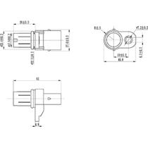 CARGO 334629 - ROTOR ALTERNADOR