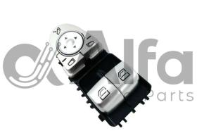 Alfa e-Parts AF00497 - INTERRUPTOR, ELEVALUNAS