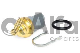 Alfa e-Parts AF01334 - SENSOR, TEMPERATURA DEL REFRIGERANTE