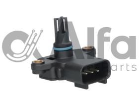 Alfa e-Parts AF01354 - SENSOR, PRESIóN COLECTOR DE ADMISIóN