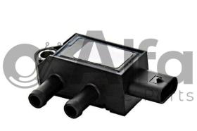 Alfa e-Parts AF01399 - SENSOR, PRESIóN GAS DE ESCAPE