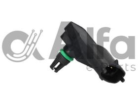 Alfa e-Parts AF01668 - SENSOR, PRESIóN COLECTOR DE ADMISIóN