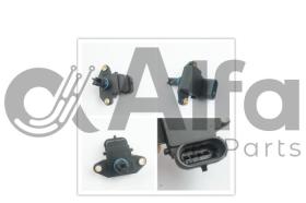 Alfa e-Parts AF01717 - SENSOR, PRESIóN DE SOBREALIMENTACIóN