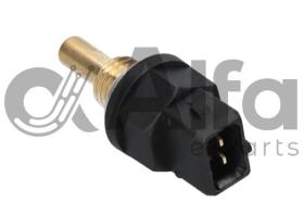 Alfa e-Parts AF02708 - SENSOR, TEMPERATURA DEL REFRIGERANTE