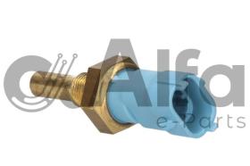 Alfa e-Parts AF02711 - SENSOR, TEMPERATURA DEL REFRIGERANTE