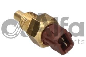 Alfa e-Parts AF02721 - SENSOR, TEMPERATURA DEL REFRIGERANTE