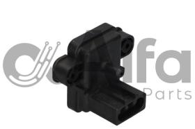 Alfa e-Parts AF02750 - SENSOR, PRESIóN COLECTOR DE ADMISIóN