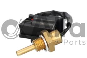 Alfa e-Parts AF02753 - SENSOR, TEMPERATURA DEL REFRIGERANTE